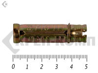 Анкер усиленного распирания м8 14х50 (5шт)