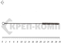 Ершик для очистки отверстий MB 10, HIMTEX (1шт.) Распродажа