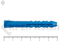 Дюбель распорный "ёжик" 6х60 (50шт)